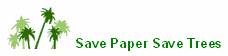 Save Paper Save Tree